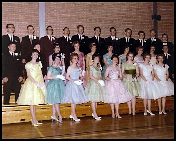 1962 Graduation Class 4B??