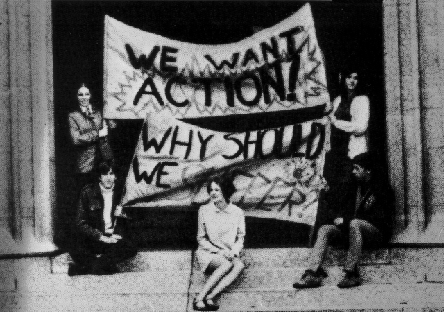 1969 Student Radicals