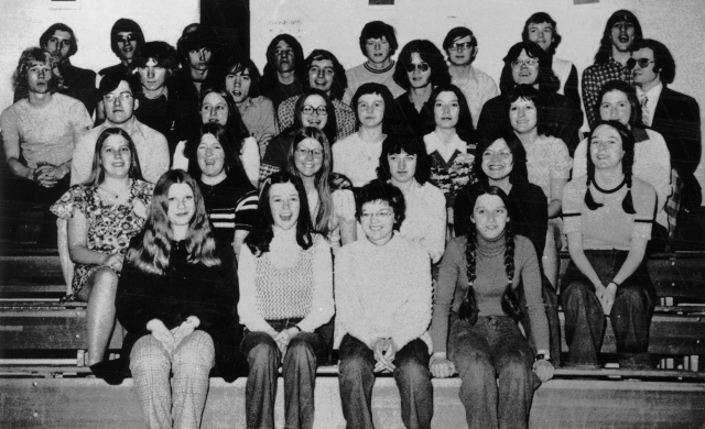 1973 Drama Club