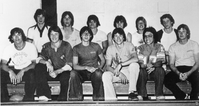 1979 Senior Boys Basketball