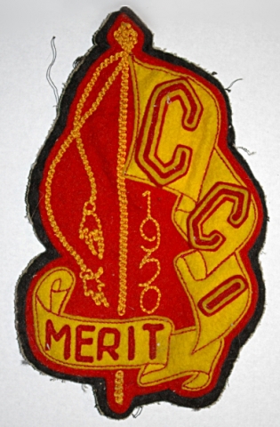 Merit Award 1950